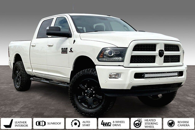 2016 Ram Ram 3500 Laramie in Cars & Trucks in Edmonton - Image 2