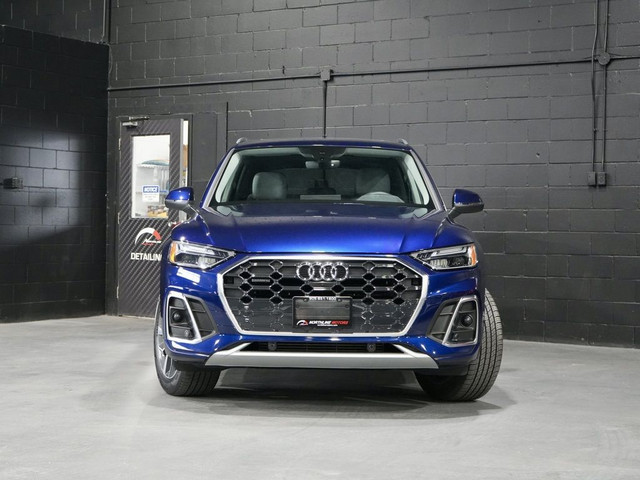 2022 Audi Q5 Progressiv 45 TFSI quattro in Cars & Trucks in Mississauga / Peel Region - Image 3