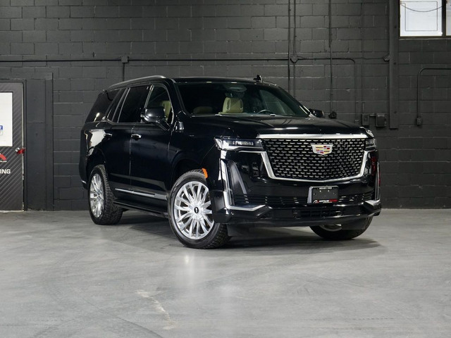 2021 Cadillac Escalade 4WD 4dr Premium Luxury in Cars & Trucks in Mississauga / Peel Region - Image 2