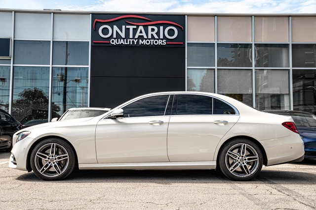 2019 Mercedes-Benz E-Class E 450 4MATIC | AMG PKG | BSM | PANO | in Cars & Trucks in Mississauga / Peel Region - Image 4
