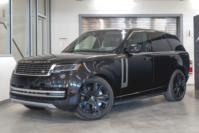 2023 Land Rover Range Rover P530 SE SWB *TECH PACK, ADAPT CRUISE in Cars & Trucks in Laval / North Shore