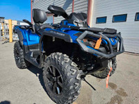  2023 Can-Am Outlander 850 XT FINANCING AVAILABLE