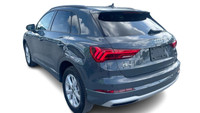 L’Audi Q3 Komfort 2022 offre une expérience de conduite raffinée, associée à une technologie moderne... (image 9)