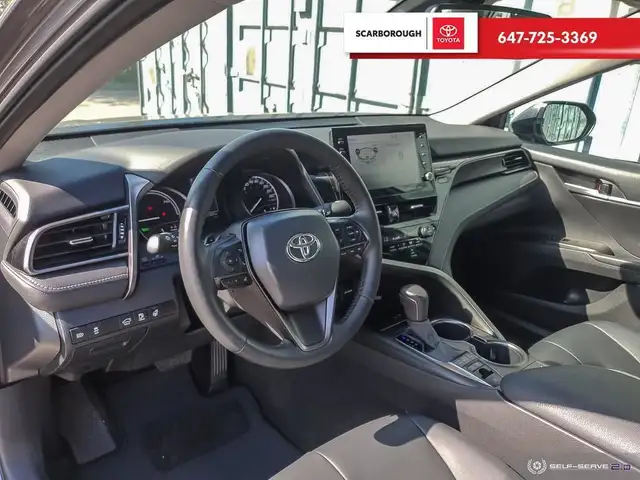 2024 Toyota Camry Hybrid SE Auto | Sunroof | Alloys | in Cars & Trucks in City of Toronto - Image 14