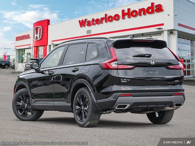 2026 Honda CR-V Hybrid Touring in Cars & Trucks in Kitchener / Waterloo - Image 4