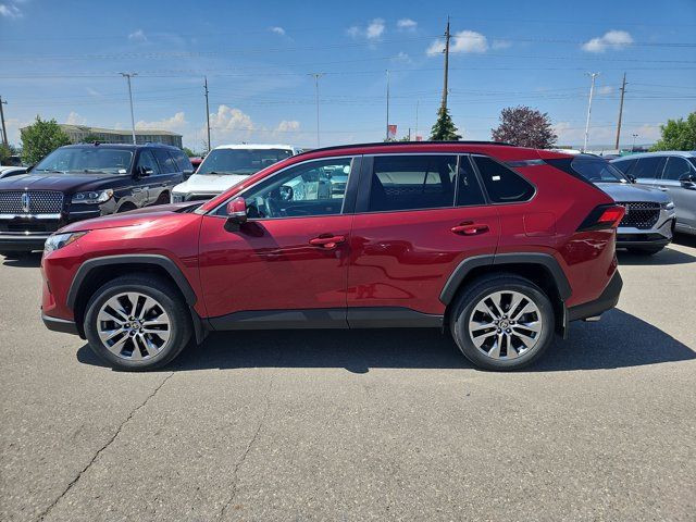 2023 Toyota RAV4 XLE in Cars & Trucks in Calgary - Image 2