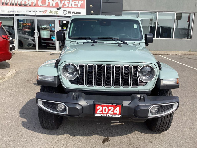 2024 Jeep Wrangler Sahara in Cars & Trucks in Oakville / Halton Region - Image 2