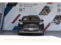 2020 Porsche Macan AWD 7-Speed Porsche Doppelkupplung (PDK) 2.0L I4 Turbocharged EXTERIOR - JET BLAC... (image 2)
