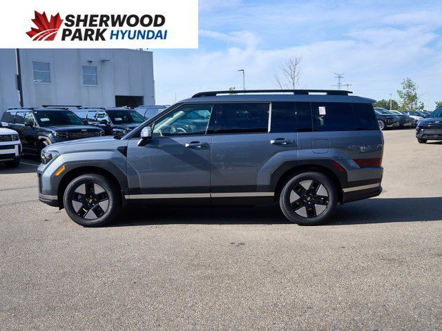 2026 Hyundai Santa Fe Hybrid Pref | Awd | Backup Cam | Adaptive in Cars & Trucks in Edmonton - Image 2