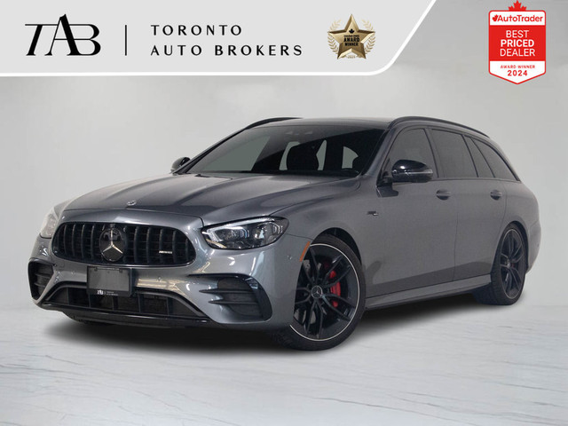 2021 Mercedes-Benz E-Class E 53 | AMG | 4MATIC+ | CARBON | BURME in Cars & Trucks in Mississauga / Peel Region