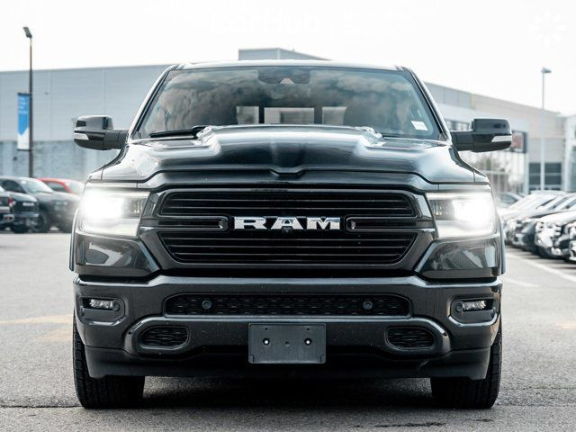 2021 Ram 1500 Laramie Level 2 Equipment Group Sport Appearance in Cars & Trucks in City of Toronto - Image 4