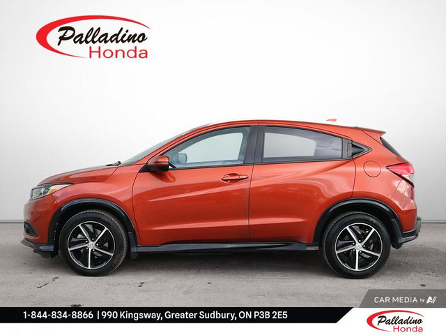 2022 Honda HR-V Sport in Cars & Trucks in Sudbury - Image 3
