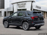 This GMC Terrain has a durable Turbocharged Gas I4 1.5L/-TBD- engine powering this Automatic transmi... (image 3)