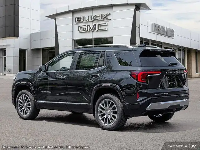 2026 GMC Terrain AWD Denali dans Autos et camions dans Région de Windsor - Image 5
