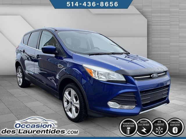 2015 Ford Escape SE in Cars & Trucks in Laurentides - Image 2