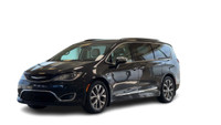 Recent Arrival! 2019 Chrysler Pacifica Limited Brilliant Black Crystal Pearlcoat Pentastar 3.6L V6 V... (image 5)
