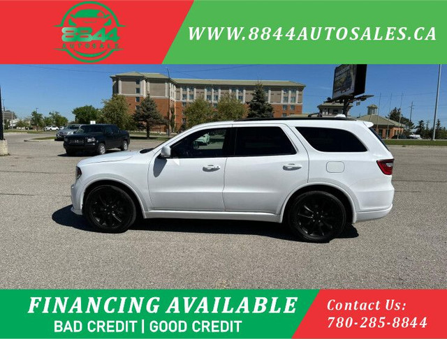 2017 Dodge Durango R/T 5.7L HEMI V8, AWD, LEATHER, NAV, SUNROOF, in Cars & Trucks in Calgary - Image 2