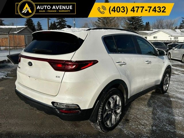 2020 Kia Sportage EX - LEATHER SEATS & SUNROOF in Cars & Trucks in Calgary - Image 4