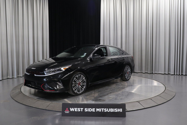 2023 Kia Forte GT Limited TURBO / HEATED/COOLED LEATHER / ONL... in Cars & Trucks in Edmonton - Image 3
