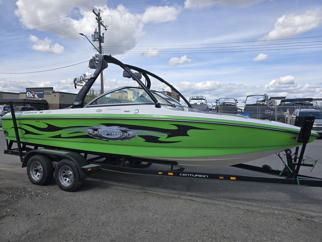 2007 Centurion AVALANCHE STORM SERIES SURF BOAT FINANCING AVAILA in Personal Watercraft in Kelowna