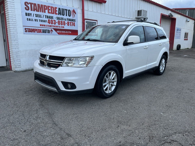 2015 Dodge Journey Limited | 7 PASSENGER | CLEAN CARFAX in Cars & Trucks in Calgary - Image 3