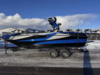 Boat: CENTURION Fe23