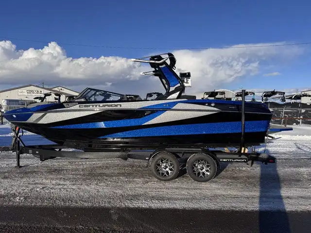 2025 Centurion Fe23 in Powerboats & Motorboats in Kelowna - Image 2