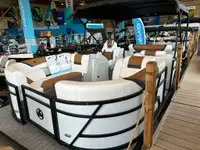  2022 Legend Boats E-Series 23 Dual Lounge Sport Pro Économie de