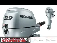 2023 Honda Marine BF9.9 9.9DK3SHC