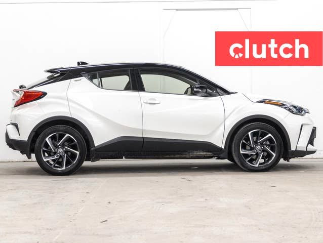2021 Toyota C-HR Limited w/ Apple CarPlay & Android Auto, Rearvi in Cars & Trucks in Bedford - Image 3