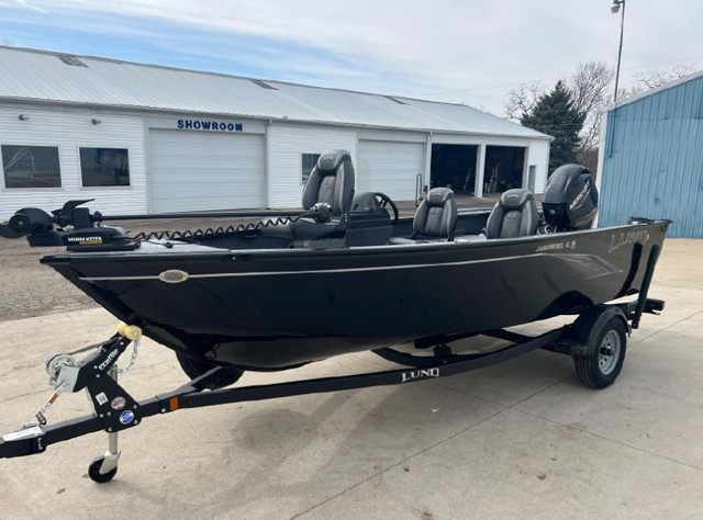 2023 LUND BOATS 1650 REBEL XL: $146 BW! in Powerboats & Motorboats in Saskatoon