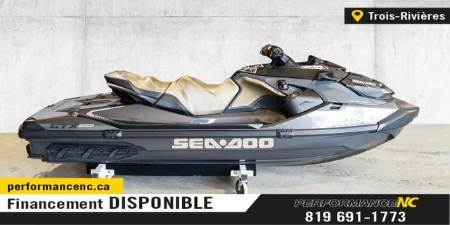 2022 SEA-DOO GTX LIMITED 300 in Personal Watercraft in Trois-Rivières