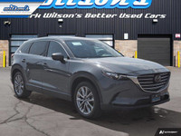 Come see this certified 2022 Mazda CX-9 GS-L AWD | Leather | Sunroof | 6 Pass. | Heated Wheel + Seat... (image 6)