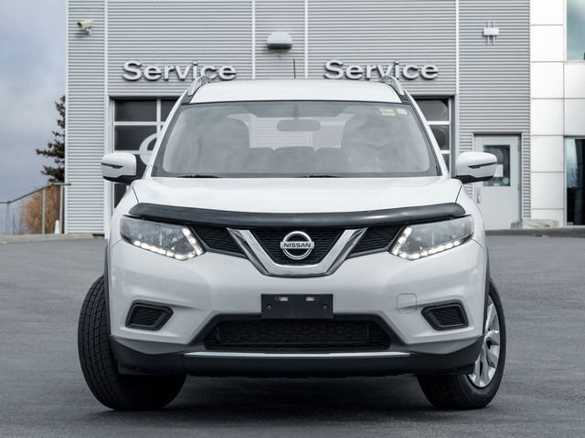 2016 Nissan Rogue S CLEAN CARFAX | ONE OWNER | CERTIFIED! in Cars & Trucks in Oshawa / Durham Region - Image 2