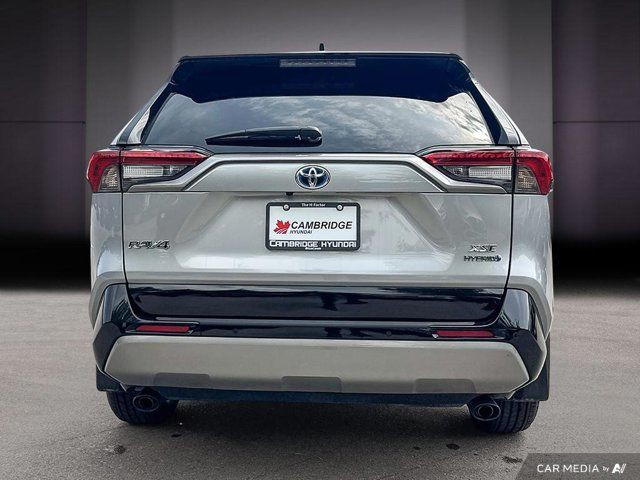 2024 Toyota RAV4 XSE Hybrid | AWD | CarPlay | Blind Spot w in Cars & Trucks in Cambridge - Image 4