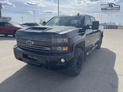 2017 Chevrolet Silverado 2500HD LTZ