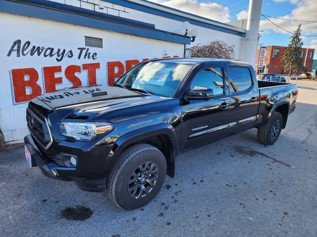 2023 Toyota Tacoma COME EXPERIENCE THE DAVEY DIFFERENCE in Cars & Trucks in Oshawa / Durham Region - Image 3