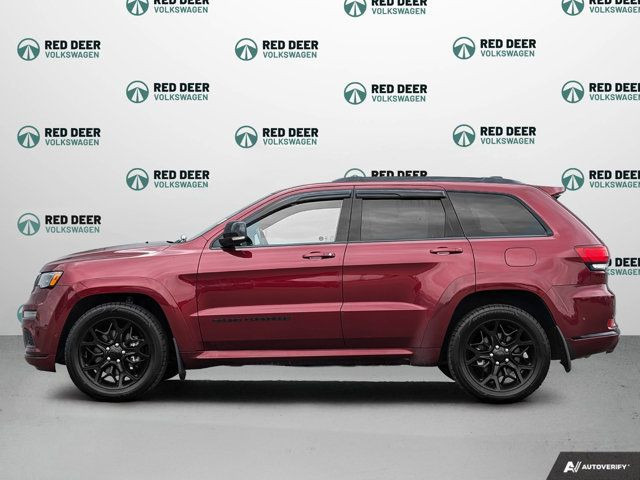 2021 Jeep Grand Cherokee Limited X in Cars & Trucks in Red Deer - Image 4