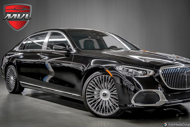 2023 Mercedes-Benz Maybach S 580 NO LUX TAX, MAYBACH, EXEC RE... in Cars & Trucks in Oakville / Halton Region - Image 2