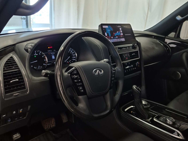 2024 Infiniti QX80 ProACTIVE 7 Passenger PROACTIVE/AWD/LEATHE... in Cars & Trucks in Belleville - Image 2