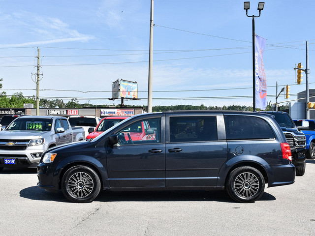 2014 Dodge Grand Caravan SXT ~Camera ~Heated Mirrors ~Rear Air ~ in Cars & Trucks in Barrie - Image 4