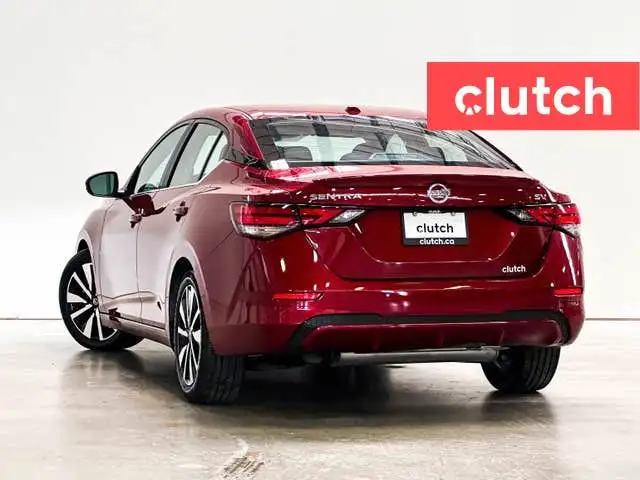 2022 Nissan Sentra SV Special Edition w/ Apple CarPlay, Heated F in Cars & Trucks in Ottawa - Image 7