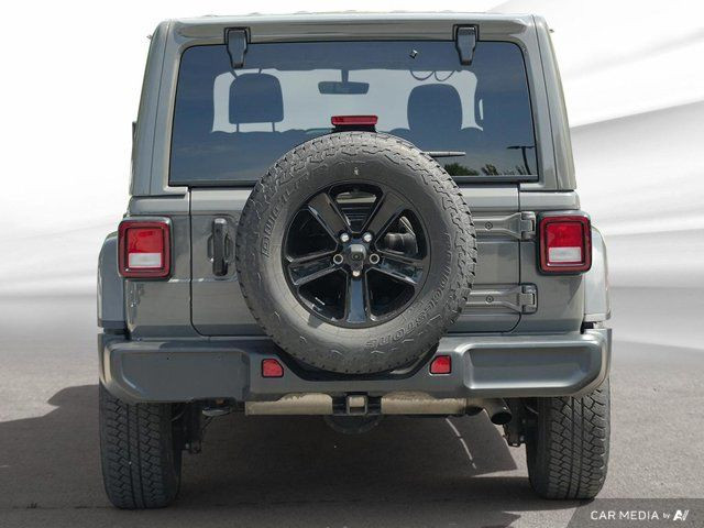 2021 Jeep Wrangler Unlimited Sahara Altitude | Dual Top Group in Cars & Trucks in Hamilton - Image 4