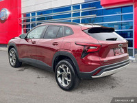 Recent Arrival! Looking for a small SUV with comfort and tech? Then check out this 2024 Chevrolet Tr... (image 3)