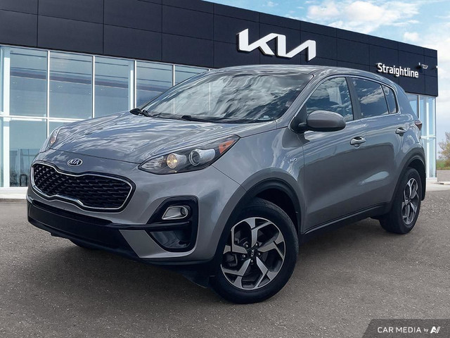 2020 Kia Sportage LX Stylish SUV, Touchscreen Tech, Smooth Every in Cars & Trucks in Medicine Hat - Image 2