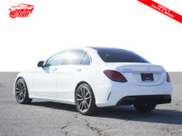 This 2021 Mercedes-Benz C-Class AMG C43 is a sleek and stylish sedan that's sure to turn heads! With... (image 6)