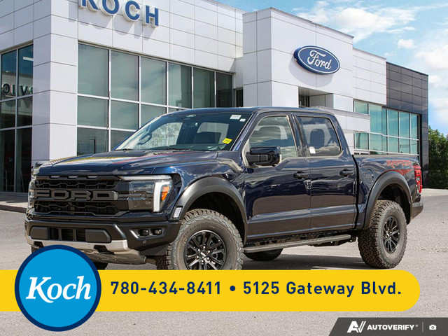 2025 Ford F-150 Raptor in Cars & Trucks in Edmonton