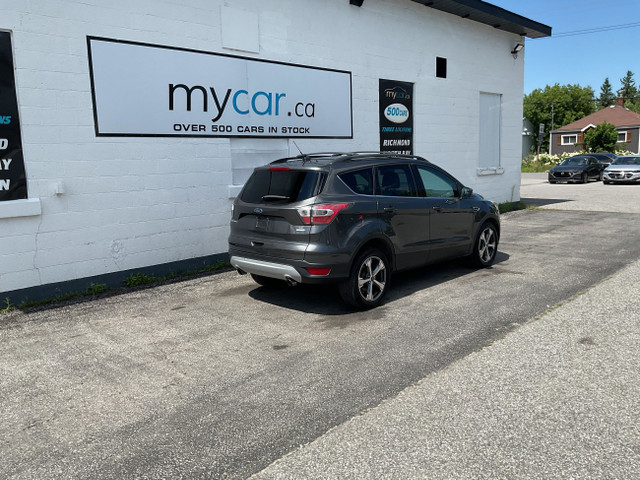 2017 Ford Escape SE in Cars & Trucks in Ottawa - Image 3