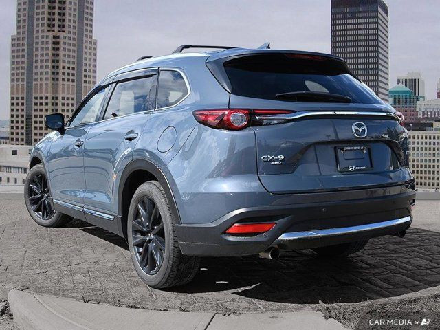 2021 Mazda CX-9 GT AWD | Red Leather | Captain Seats | Cross in Cars & Trucks in Calgary - Image 3