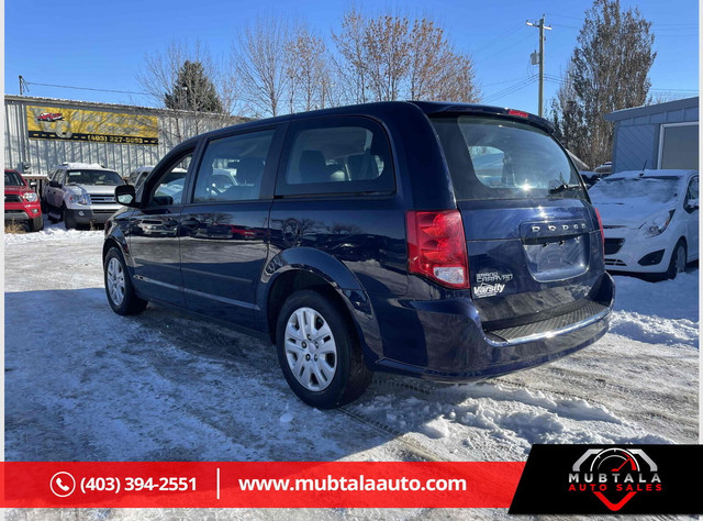 2017 Dodge Grand Caravan Special Edition in Cars & Trucks in Lethbridge - Image 4